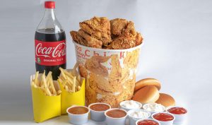 Thực phẩm nên tránh để hạn chế tích mỡ bụng