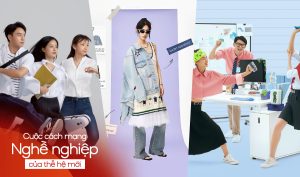 Cuộc cách mạng nghề nghiệp của thế hệ mới