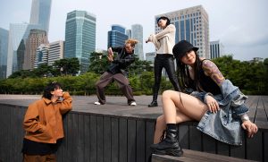 Cá tính độc đáo của Gen Z