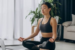 Yoga giúp giảm căng thẳng, mệt mỏi