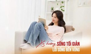 Xu hướng sống tối giản