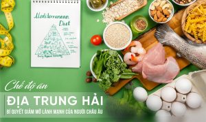 Chế độ ăn Địa Trung Hải