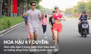 Hoa hậu Kỳ Duyên: Hình mẫu Gen Z trong hành trình theo đuổi xu hướng sống khỏe