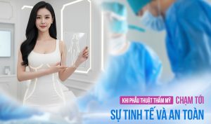 Round Block: Khi phẫu thuật thẩm mỹ chạm tới sự tinh tế và an toàn