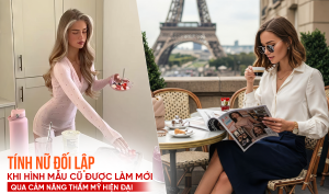 Tính nữ đối lập