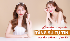 Làm đẹp có chọn lọc