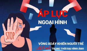 Áp lực ngoại hình