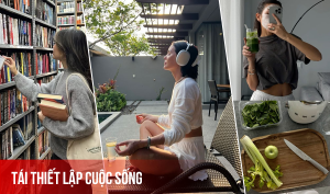 Tái thiết lập cuộc sống