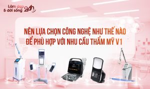 Nhu cầu thẩm mỹ vòng 1