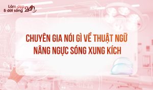 nâng ngực sóng xung kích