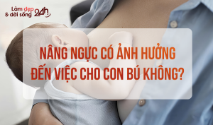 nâng ngực