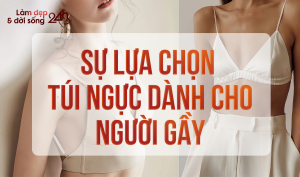 người gầy