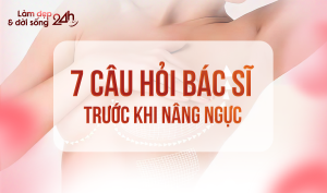 nâng ngực
